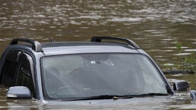 إجلاء 10 آلاف شخص بسبب الفيضانات في كازاخستان