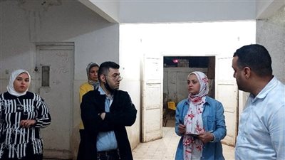 صحة أسيوط تشن حملة مفاجئة على الوحدات الصحية ومستشفى الحميات 