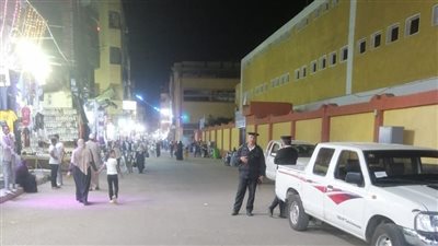 تحرير 39 محضر إزالات إدارية خلال حملات بالأقصر 