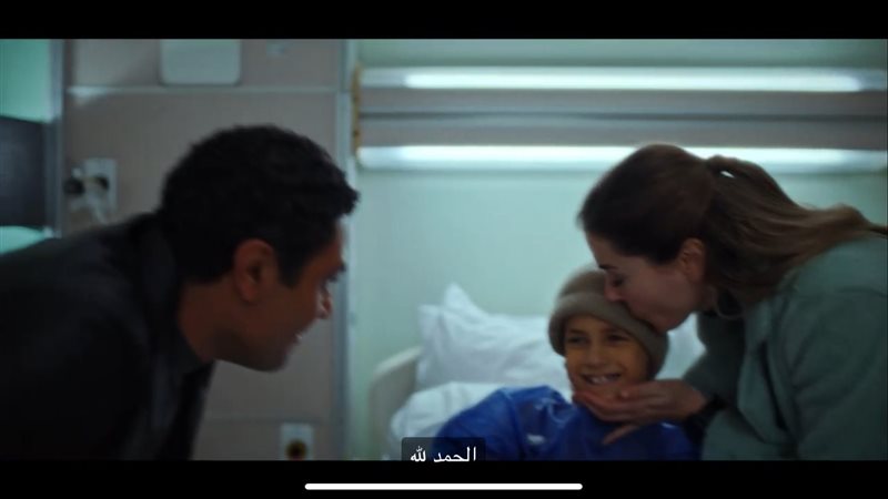 مسلسل بدون سابق إنذار،