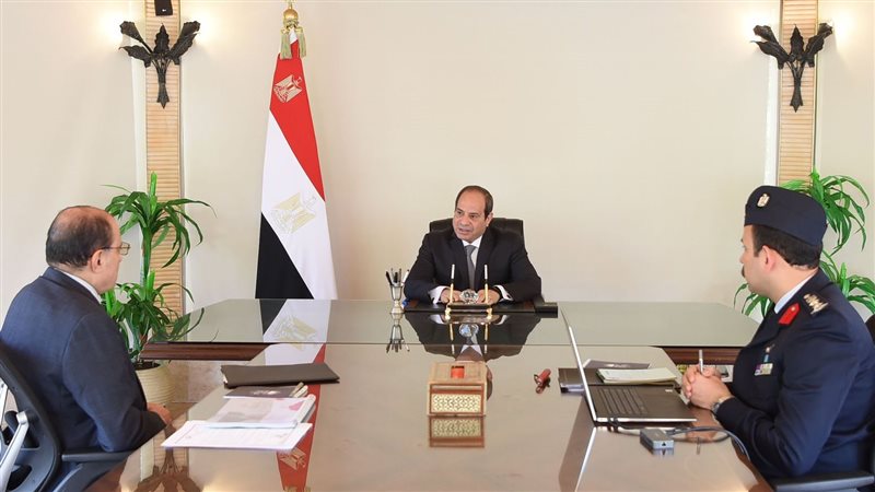 الرئيس عبد الفتاح