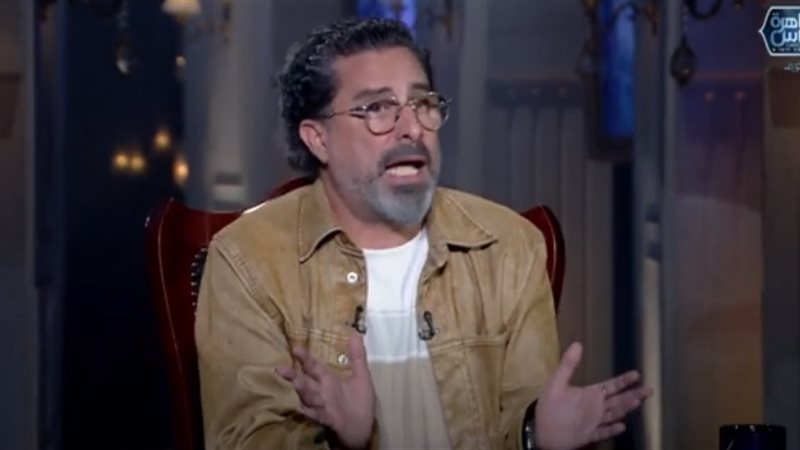 المخرج هادي الباجوري،