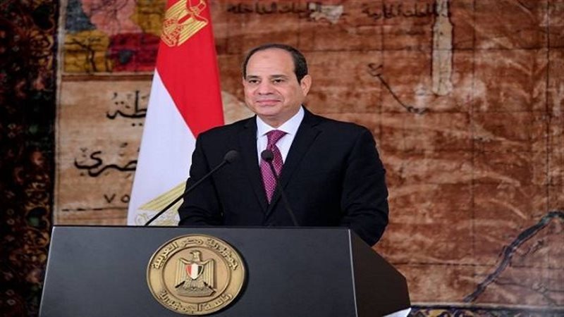 الرئيس عبد الفتاح