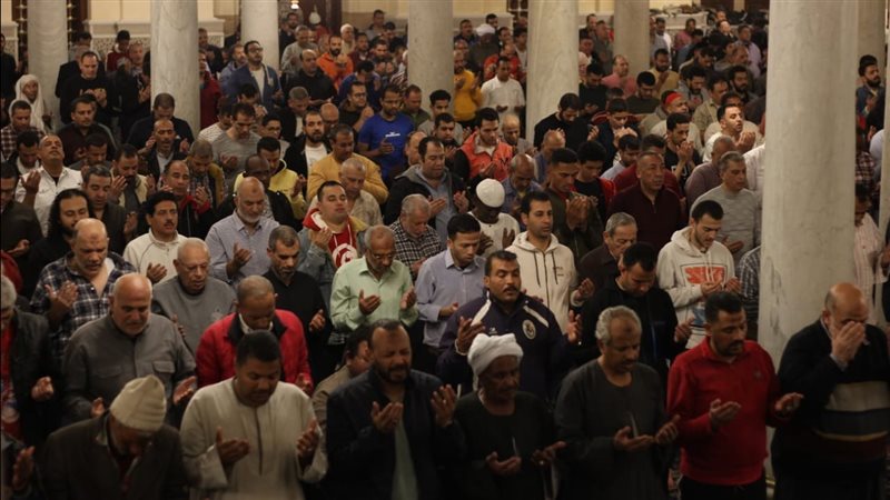 صلاة التراويح، فيتو