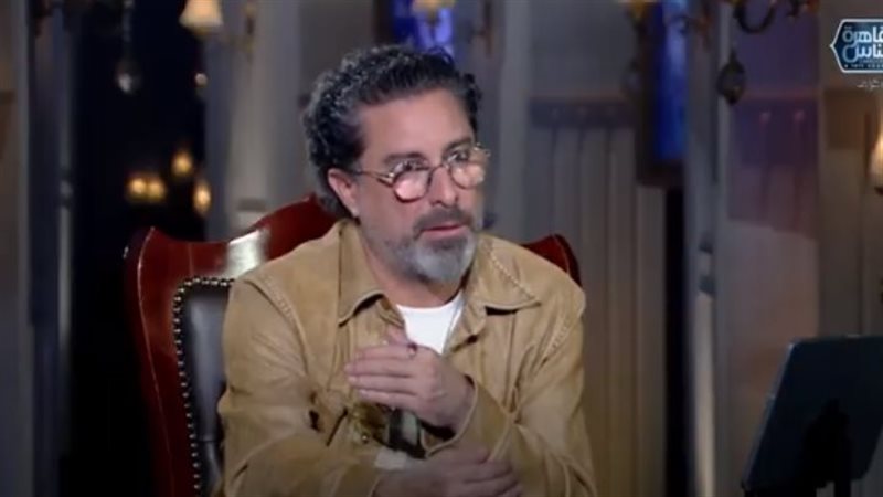 المخرج هادي الباجوري،