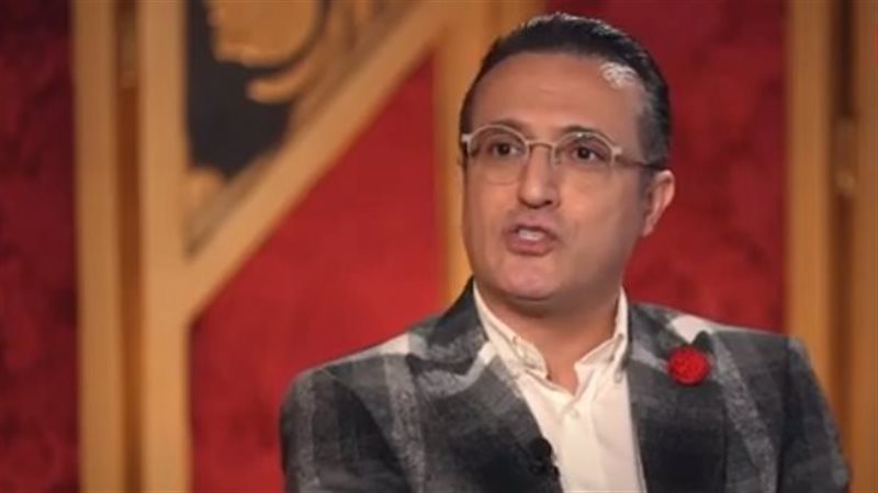 الإعلامي شريف مدكور،