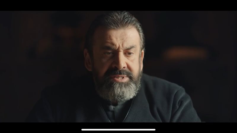 مسلسل الحشاشين، فيتو
