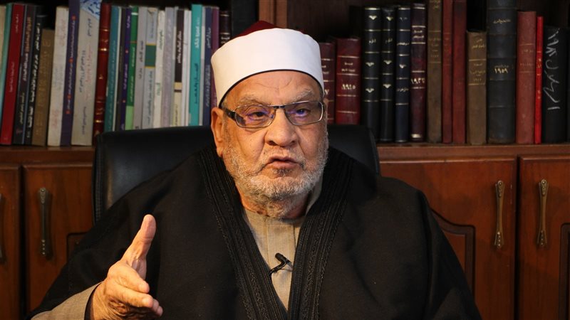 الدكتور أحمد كريمة،
