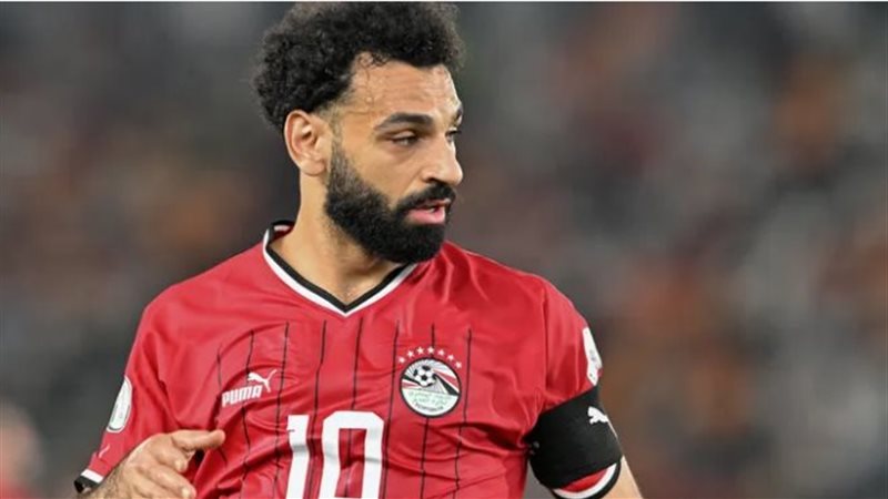 محمد صلاح، فيتو