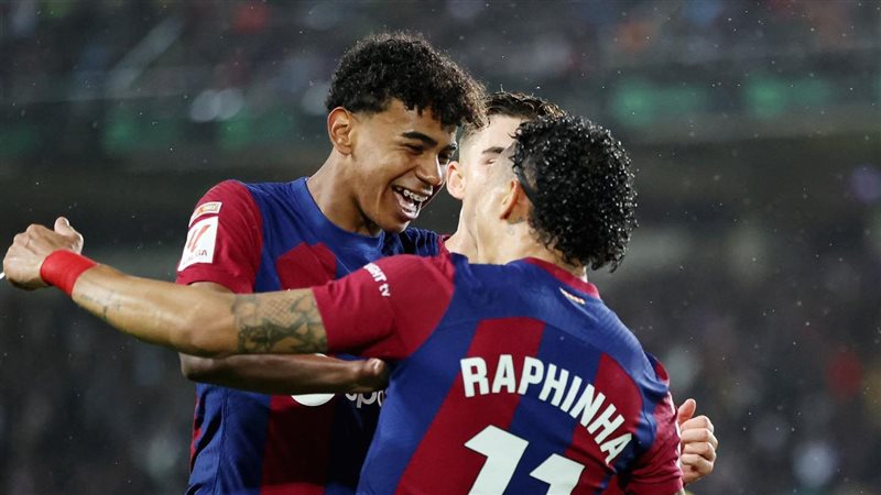 برشلونة, فيتو 