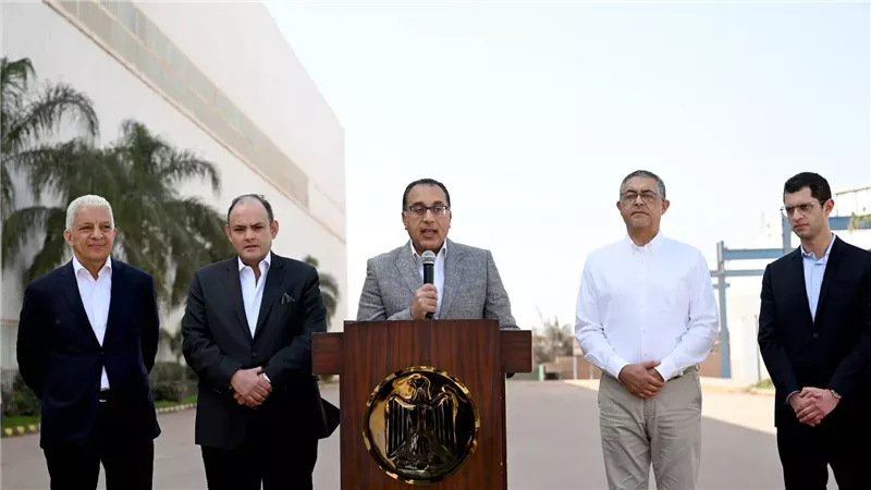 مدبولي، فيتو