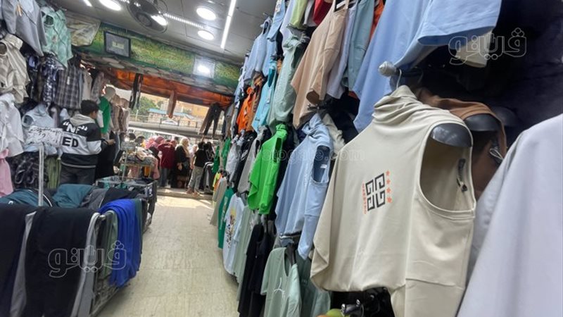 أسعار الملابس والأحذية