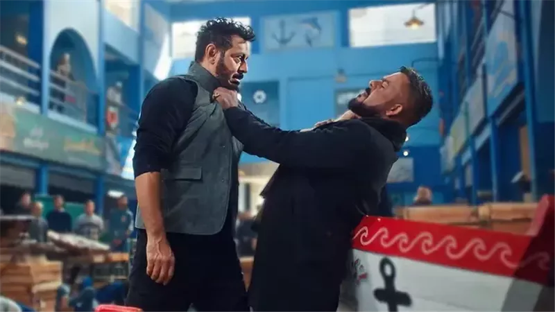 مسلسل المعلم، فيتو