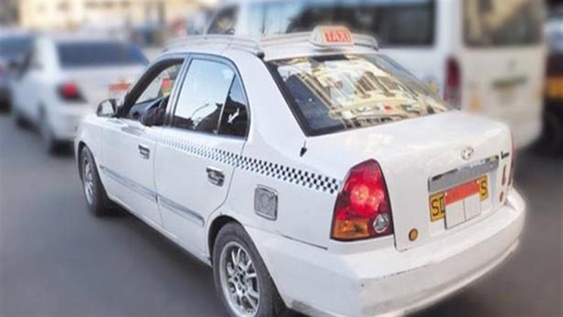 التاكسي الابيض،فيتو