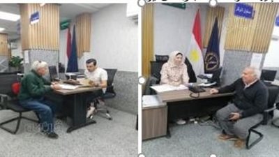 قوافل الأحوال المدنية تستخرج 21 ألف بطاقة رقم قومي وشهادة مميكنة 