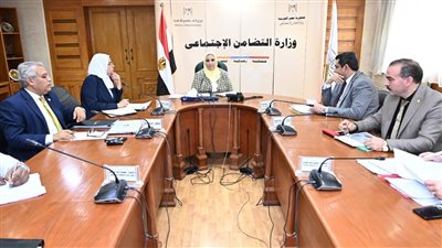 وزيرة التضامن: زيادة مشروعات التمكين الاقتصادي لـ420 ألف بتكلفة 4.5 مليار جنيه