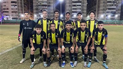 دوري الجمهورية للناشئين، المقاولون 2008 يهزم الجونة في عقر داره