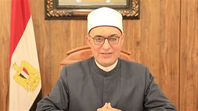 بناء على ترشيح شيخ الأزهر، قرار جمهوري بتعيين الدكتور نظير عياد مفتيًا للجمهورية 