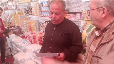 ضبط لحوم مذبوحة خارج السلخانة وإعدام أغذية فاسدة في الدقهلية 