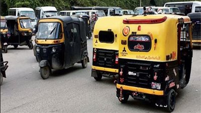 بعد التصديق على قانون المرور، شروط ترخيص التوك توك وتحديد تعريفة سيارات الأجرة (مستند) 