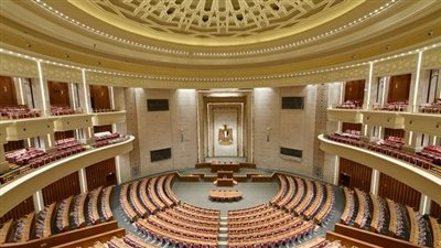 مجلس النواب يعقد أولى جلساته فى العاصمة الإدارية الأحد المقبل