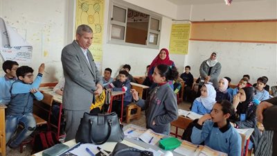 الفتوى والتشريع تلزم تعليم الجيزة بدفع مستحقات طلاب المدارس للتأمين الصحي