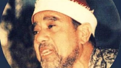 الشيخ راغب مصطفى غلوش قارئًا لقرآن المغرب