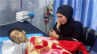 استشهاد 4 فلسطينيين بسبب سوء التغذية في غزة 