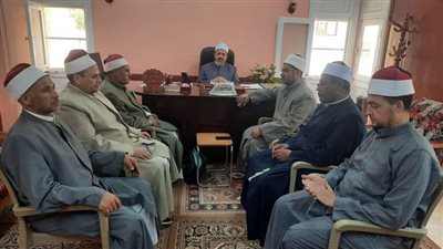 العشر الزاهيات الزاكيات، برامج دينية للعشر الأواخر من رمضان بمساجد الوادي الجديد 