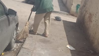 حملات لضبط تكاتك الدقي ورفع الإشغالات والقمامة استجابة للمواطنين بالجيزة (صور)