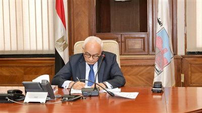 محمد عمارة رئيسًا عامًا لامتحانات الدبلومات الفنية 2024 