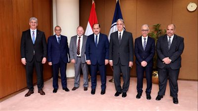 اعتماد نتائج أعمال شركة مصر للصيانة عن عام 2023