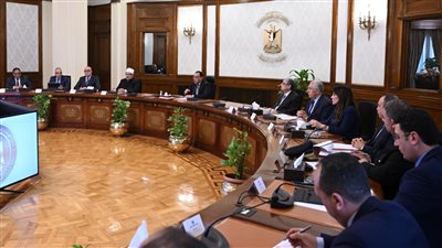  اجتماع طارئ للحكومة بشأن جزيرة الوراق.. شراء 1000 فدان من المواطنين.. ومدبولي: لن نسمح بأي تعدٍ على الأراضي