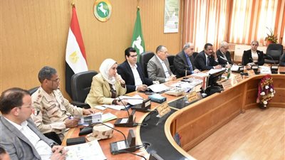 تنفيذي الشرقية يُناقش الخطة الاستثمارية للعام المالي 2024 
