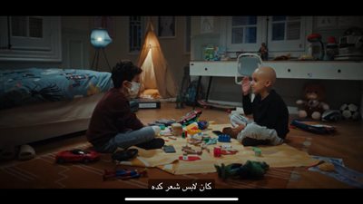 بدون سابق إنذار الحلقة 6، ليلى تطلب الطلاق من مروان ولحظات مؤثرة في حديث عمر عن مرضه