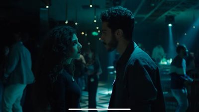 إمبراطورية ميم الحلقة 21، مروان يتورط في مشاجرة بسبب مادي ومنى تترك منزل والدها