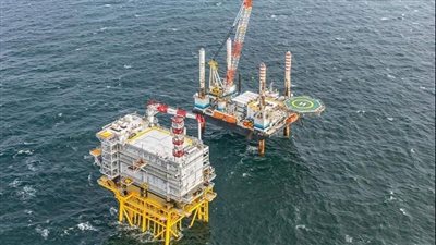 بالتعاون مع العامة للبترول وبتروسلام إتمام حفر 6 آبار نفطية بخليج السويس