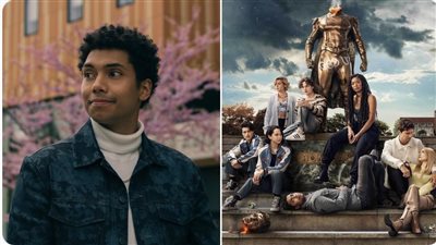 تأجيل الموسم الثاني من مسلسل Gen V بعد وفاة تشانس بيردومو