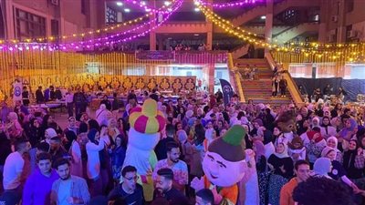 ألسن عين شمس تنظم حفل إفطار وتؤكد: نحرص علي ربط الطالب بالكلية