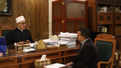  أمين مجمع البحوث: تجربة الوعظ على المقاهي ناجحة.. ونتواصل مع الشباب بالفيس وتويتر وإنستجرام.. ونسعى للانتشار بين الناس بخطاب دعوى مستنير ( حوار )