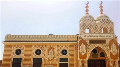 الأوقاف: افتتاح 17 مسجدًا الجمعة القادمة