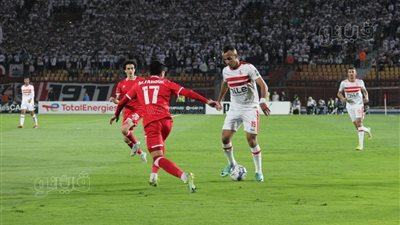 الكونفيدرالية، القائم ينقذ مرمى الزمالك من الهدف الثاني أمام فيوتشر بعد 75 دقيقة 