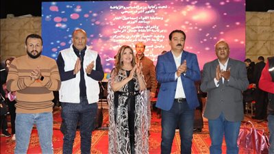 مركز شباب الجزيرة يكرم 319 أما مثالية فى حفل فني علي المسرح الروماني