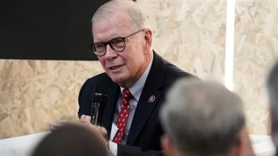 نائب أمريكى يطالب بإلقاء قنبلة ذرية على غزة مثل ناجازاكي وهيروشيما (فيديو) 