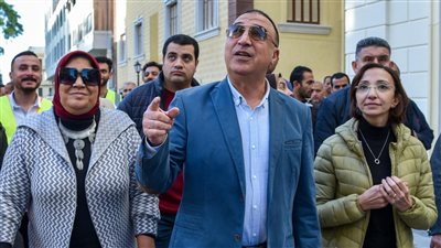 محافظ الإسكندرية: استمرار القوافل الطبية المجانية تنفيذًا لتوجيهات رئيس الجمهورية