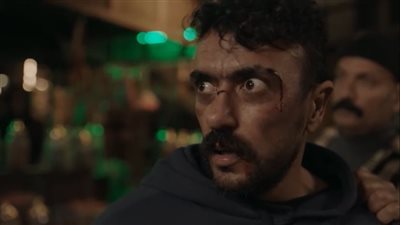 حق عرب حلقة 21، ضرب أحمد العوضي وسحله في المغربلين 