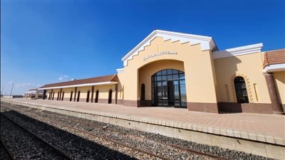 أخبار مصر اليوم.. انتهاء أعمال تطوير محطة القنطرة شرق بسيناء.. وحقيقة ظهور سمكة قرش ماكو في البحر الأحمر