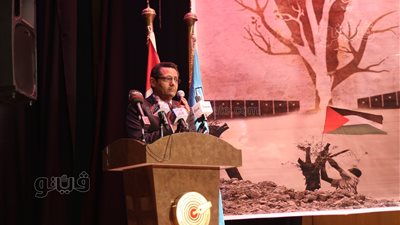 البلشي: تمر علينا الذكرى ٤٨ ليوم الأرض وسط تواطؤ دولي ضد فلسطين (فيديو وصور)