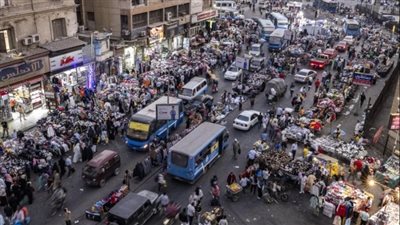 اقتراحات البنك الدولي لخفض عدد السكان في مصر إلى 141.0نسمة في 2050 (إنفوجراف)