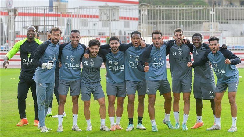 فريق الزمالك، فيتو